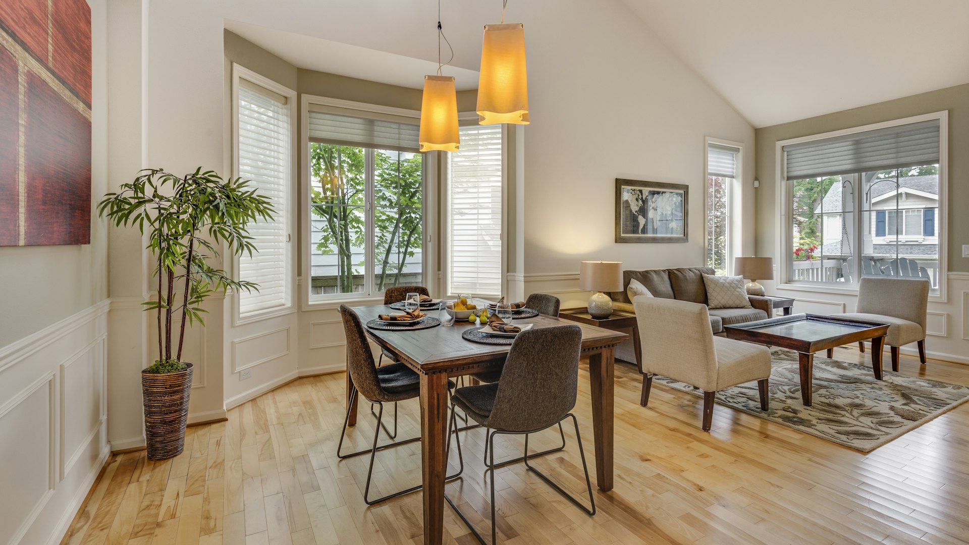 Apartamento Bambu