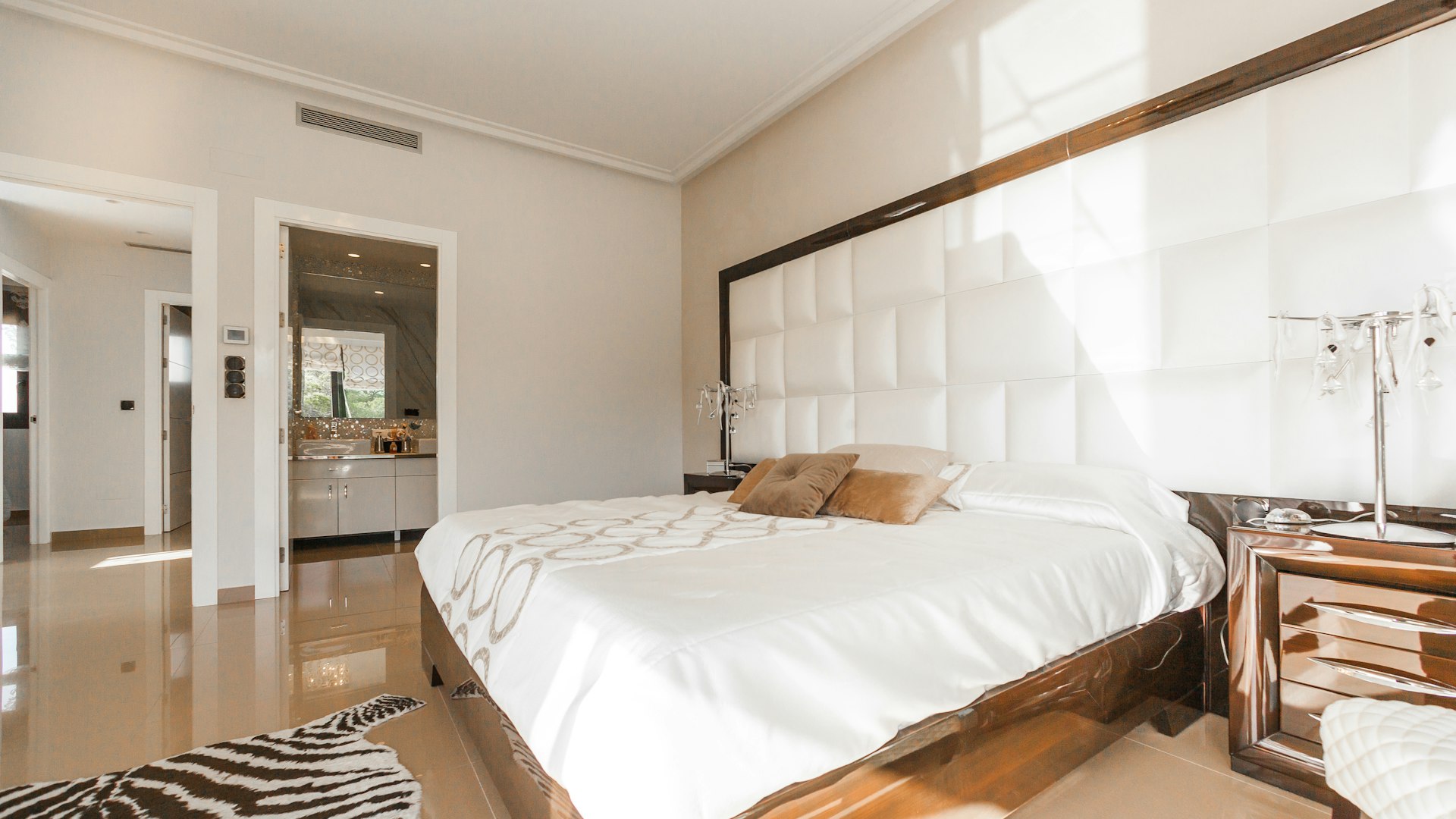 Quarto Jardim I